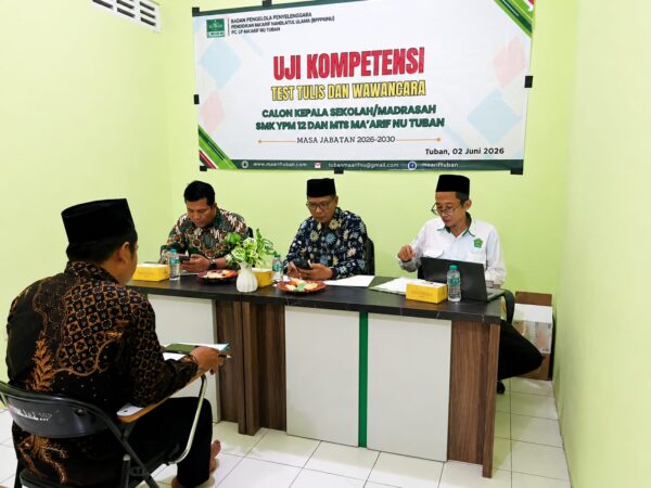 Siapkan Pemimpin Pendidikan Masa Depan Melalui Seleksi Kepala Madrasah/Sekolah 2026