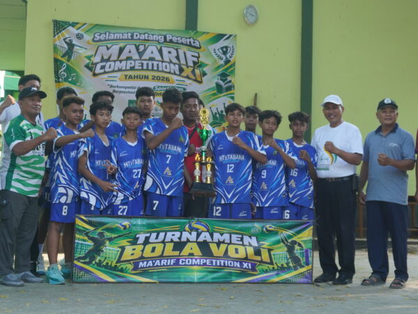 Ma’arif Competition XI 2026, LP Ma’arif NU Tuban Dorong Prestasi dan Penguatan Karakter Pelajar